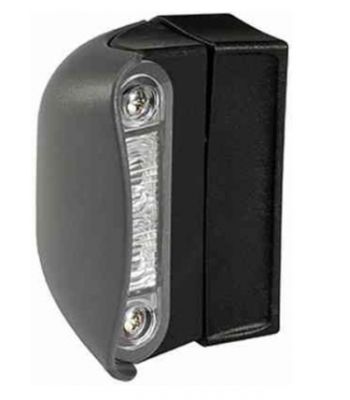 Kentekenlamp LED 10-33V